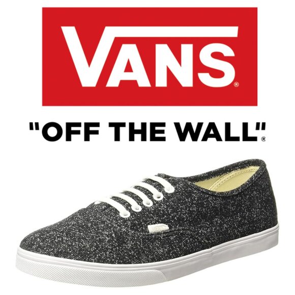Vans Authentic Lo Pro 'Black/True White' - Size 6 - Picture 1 of 9